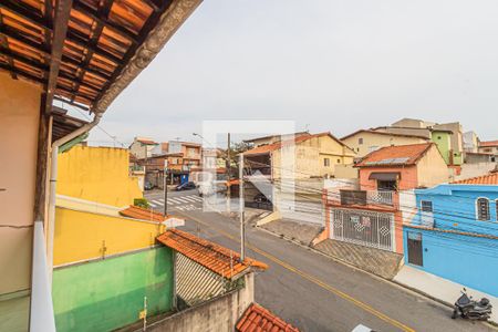 Casa à venda com 356m², 4 quartos e 10 vagasVista da Varanda da Suite