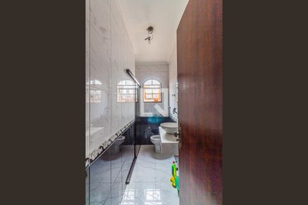 Casa à venda com 356m², 4 quartos e 10 vagasBanheiro