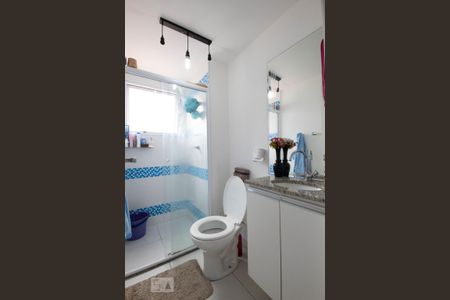 Apartamento para alugar com 50m², 2 quartos e 1 vaga Apartamento para alugar com 50m², 2 quartos e 1 vagaBanheiro