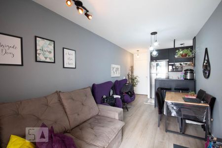 Apartamento para alugar com 50m², 2 quartos e 1 vaga Apartamento para alugar com 50m², 2 quartos e 1 vagaSala