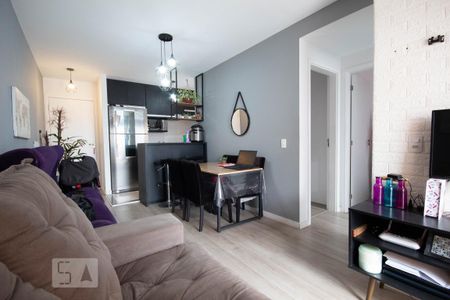 Apartamento para alugar com 50m², 2 quartos e 1 vaga Apartamento para alugar com 50m², 2 quartos e 1 vagaSala