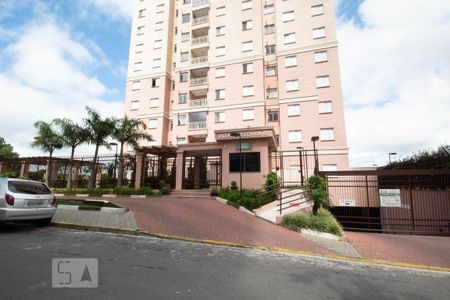 Apartamento para alugar com 50m², 2 quartos e 1 vaga Apartamento para alugar com 50m², 2 quartos e 1 vagaFachada