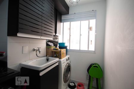Apartamento para alugar com 50m², 2 quartos e 1 vaga Apartamento para alugar com 50m², 2 quartos e 1 vagaÁrea de Serviço