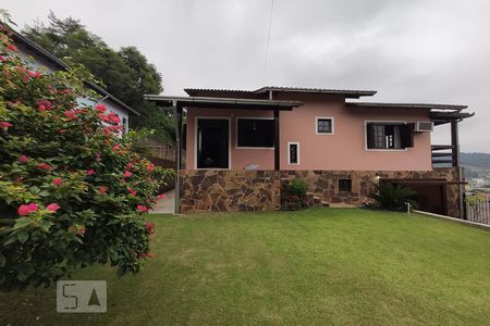 Casa à venda com 226m², 4 quartos e 3 vagasÁrea Externa