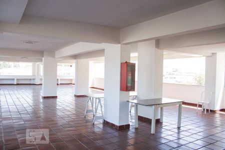 Apartamento à venda com 60m², 2 quartos e 1 vagaÁrea comum - Salão de festas