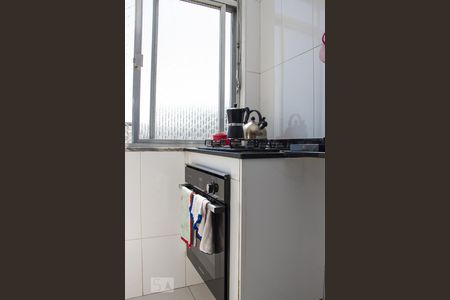 Cozinha de apartamento à venda com 2 quartos, 60m² em Engenho Novo, Rio de Janeiro