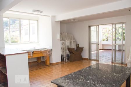 Apartamento à venda com 60m², 2 quartos e 1 vagaÁrea comum - Salão de festas