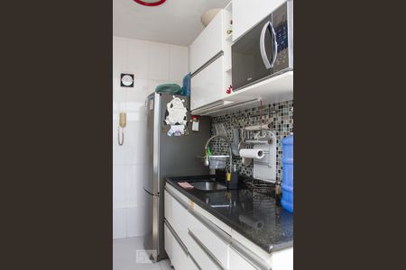 Cozinha de apartamento à venda com 2 quartos, 60m² em Engenho Novo, Rio de Janeiro