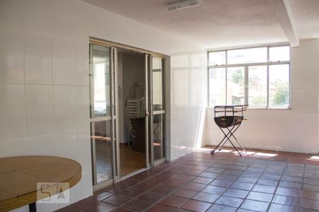 Apartamento à venda com 60m², 2 quartos e 1 vagaÁrea comum - Salão de festas