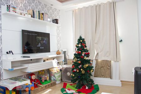 Sala de apartamento à venda com 2 quartos, 60m² em Engenho Novo, Rio de Janeiro