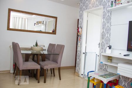 Sala de apartamento à venda com 2 quartos, 60m² em Engenho Novo, Rio de Janeiro