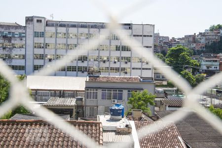 Apartamento à venda com 60m², 2 quartos e 1 vagaQuarto 01 - Janela