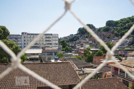 Sala - Janela de apartamento à venda com 2 quartos, 60m² em Engenho Novo, Rio de Janeiro