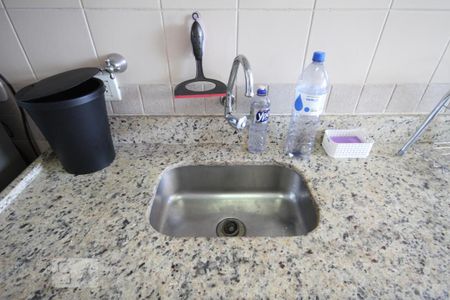 Apartamento à venda com 65m², 2 quartos e 1 vagaCozinha