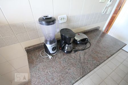 Apartamento à venda com 65m², 2 quartos e 1 vagaCozinha