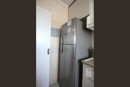 Apartamento à venda com 65m², 2 quartos e 1 vagaCozinha