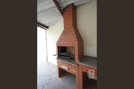 Apartamento à venda com 65m², 2 quartos e 1 vagaChurrasqueira