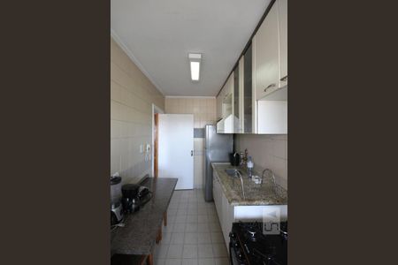 Apartamento à venda com 65m², 2 quartos e 1 vagaCozinha