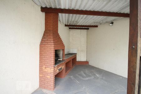 Apartamento à venda com 65m², 2 quartos e 1 vagaChurrasqueira