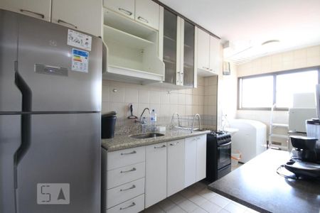 Apartamento à venda com 65m², 2 quartos e 1 vagaCozinha