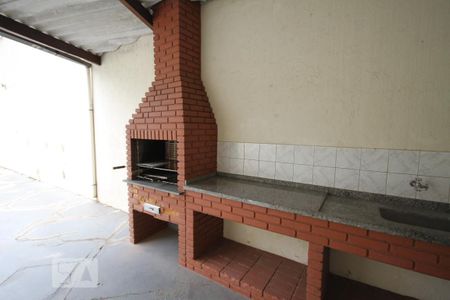 Apartamento à venda com 65m², 2 quartos e 1 vagaChurrasqueira