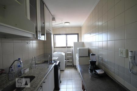 Apartamento à venda com 65m², 2 quartos e 1 vagaCozinha