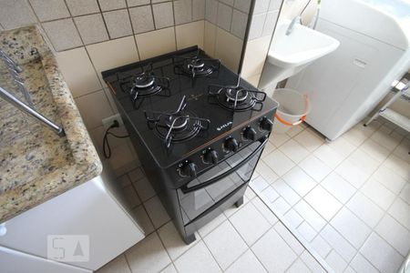 Apartamento à venda com 65m², 2 quartos e 1 vagaCozinha