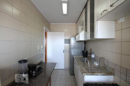 Apartamento à venda com 65m², 2 quartos e 1 vagaCozinha
