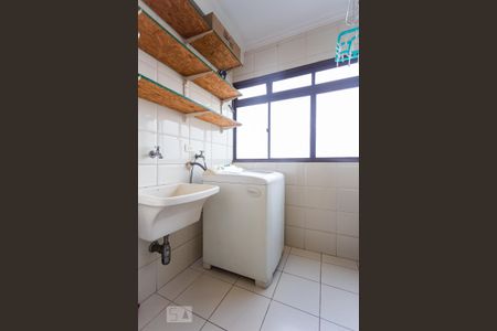 Apartamento à venda com 63m², 2 quartos e 1 vaga Apartamento à venda com 63m², 2 quartos e 1 vagaÁrea de Serviço