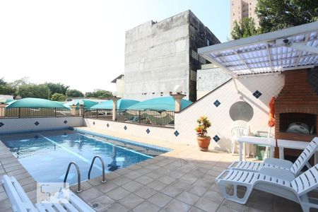 Apartamento à venda com 63m², 2 quartos e 1 vagaÁrea comum - Piscina