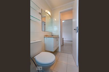 Apartamento à venda com 63m², 2 quartos e 1 vaga Apartamento à venda com 63m², 2 quartos e 1 vagaBanheiro