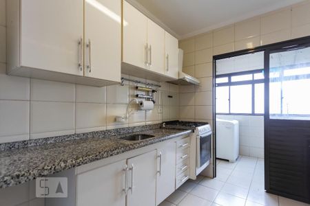 Apartamento à venda com 63m², 2 quartos e 1 vaga Apartamento à venda com 63m², 2 quartos e 1 vagaCozinha