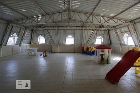 Apartamento à venda com 63m², 2 quartos e 1 vagaÁrea comum