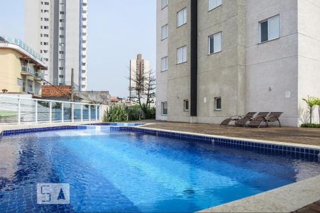 Apartamento à venda com 63m², 2 quartos e 1 vaga Apartamento à venda com 63m², 2 quartos e 1 vagaÁrea comum - Piscina