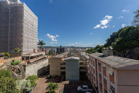 Vista de apartamento à venda com 3 quartos, 65m² em Rio Branco, Porto Alegre