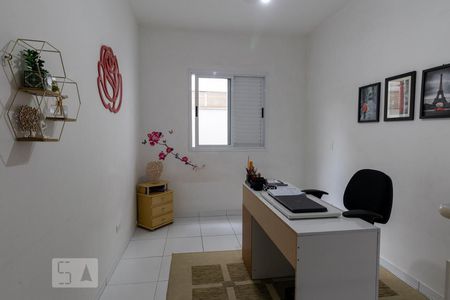 Escritório de apartamento à venda com 3 quartos, 126m² em São José, São Caetano do Sul