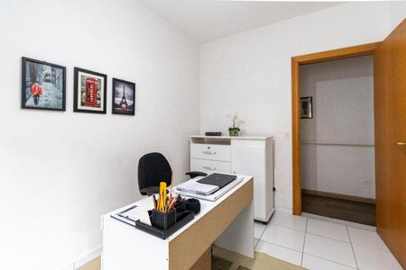 Escritório de apartamento à venda com 3 quartos, 126m² em São José, São Caetano do Sul