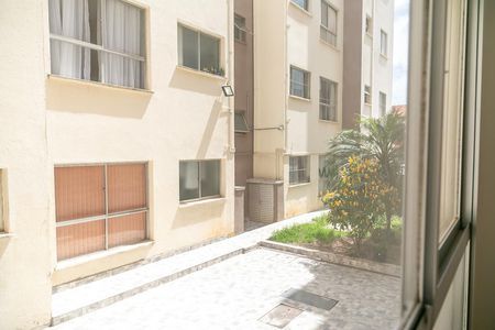 Vista sala de apartamento à venda com 2 quartos, 53m² em Jardim Paraventi, Guarulhos