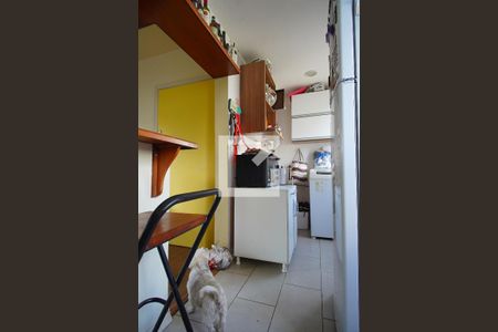 Apartamento à venda com 58m², 2 quartos e 1 vagaCozinha