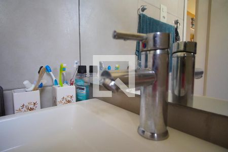 Apartamento à venda com 58m², 2 quartos e 1 vagaBanheiro