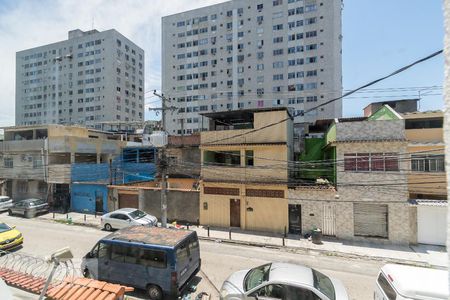 Vista do Quarto 1 de apartamento para alugar com 2 quartos, 60m² em Olaria, Rio de Janeiro