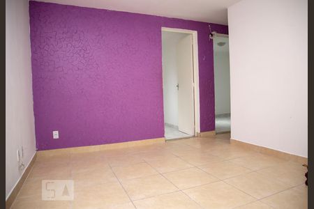 Sala de apartamento à venda com 2 quartos, 52m² em Conceição, Diadema