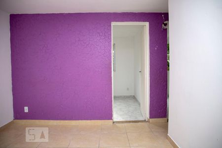 Sala de apartamento à venda com 2 quartos, 52m² em Conceição, Diadema