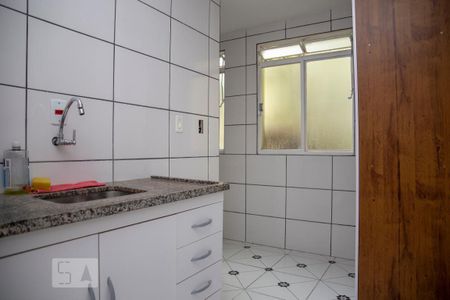 Apartamento à venda com 52m², 2 quartos e 1 vagaCozinha