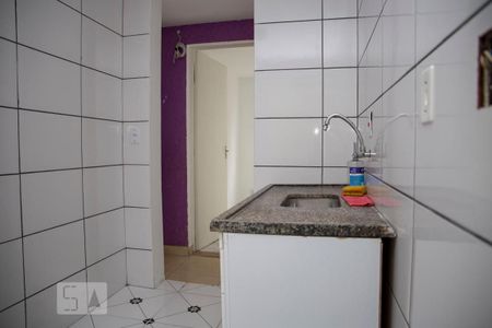 Apartamento à venda com 52m², 2 quartos e 1 vagaCozinha