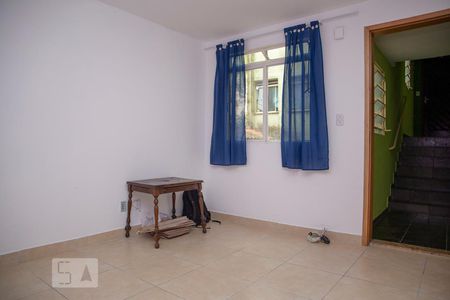 Sala de apartamento à venda com 2 quartos, 52m² em Conceição, Diadema
