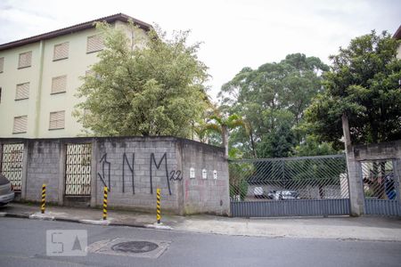 Apartamento à venda com 52m², 2 quartos e 1 vagaFachada