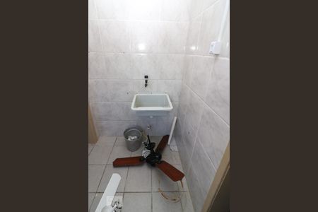 Casa à venda com 120m², 3 quartos e 2 vagasÁrea de Serviço