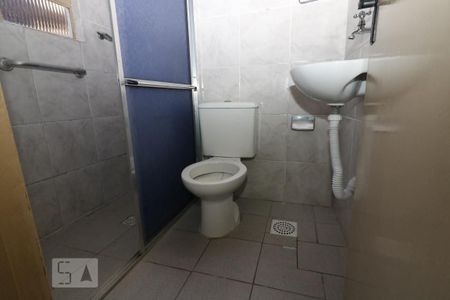 Casa à venda com 120m², 3 quartos e 2 vagasBanheiro de Serviço