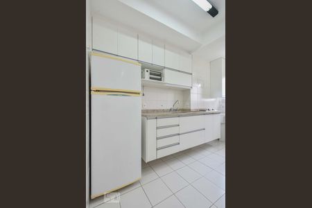 Studio para alugar com 32m², 1 quarto e 1 vagaCozinha